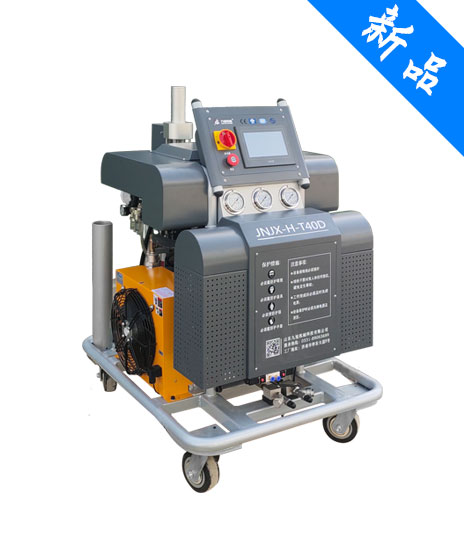 JNJX-H-T40D聚脲噴涂機