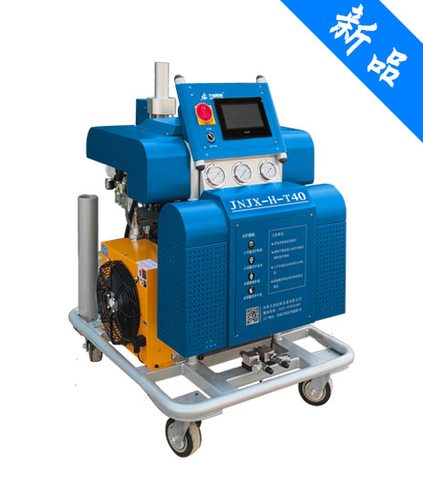 JNJX-H-T40聚脲噴涂機
