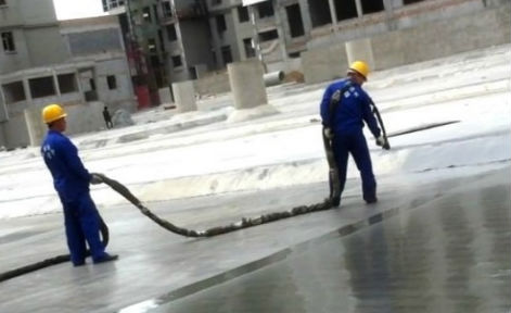 簡述聚脲噴涂機的施工條件具體有哪些