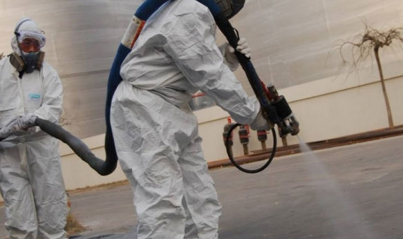 那些影響聚脲防腐施工成本的因素