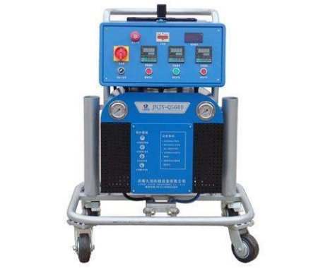 聚脲設備防腐對水箱施工時的過程和方法