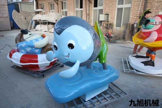 泡沫雕塑表層硬化噴涂高耐磨聚脲涂料