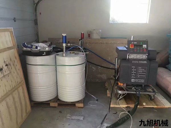 聚脲噴涂機JNJX-H5600（液壓）