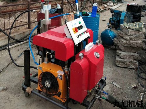 H5600換鏈接聚脲噴涂機