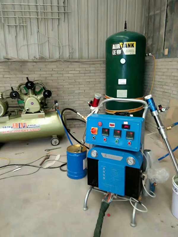 Q5200聚脲噴涂機