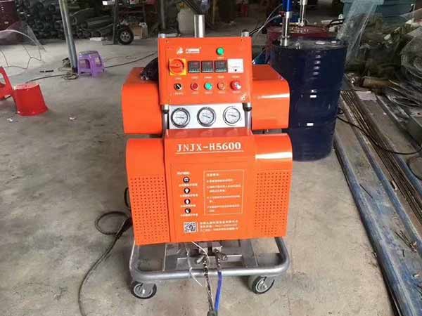 H5600陜西聚脲噴涂機