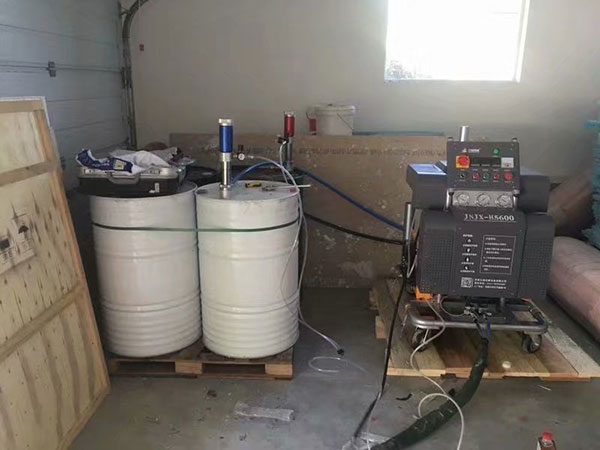 H5600鄭州聚脲噴涂機