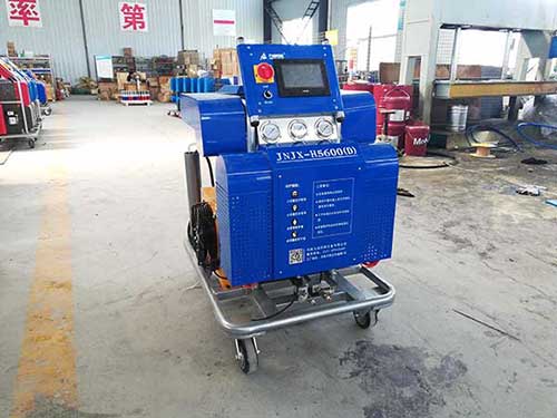 H5600D系列噴涂聚脲的機器