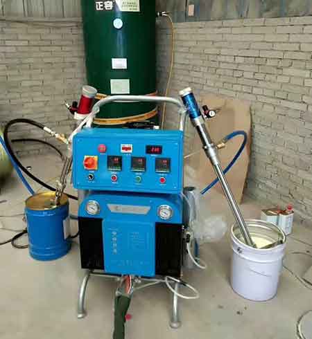 Q5200聚脲噴涂機