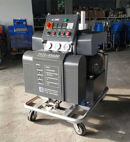 聚脲噴涂料(圖2) H5600液壓型聚脲噴涂料施工設(shè)備