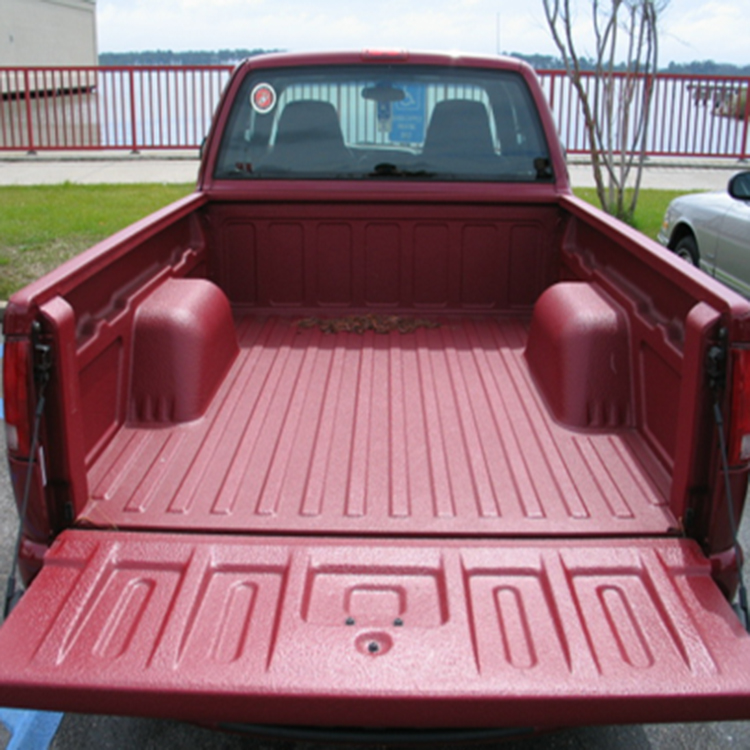 車廂防霉車身防腐防銹噴涂聚脲