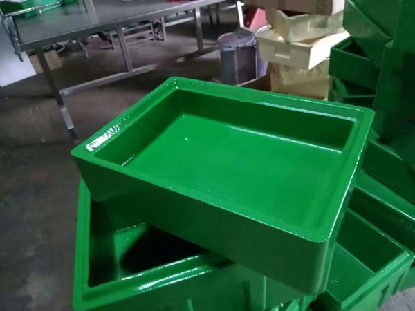 泡沫型防腐噴涂聚脲案例