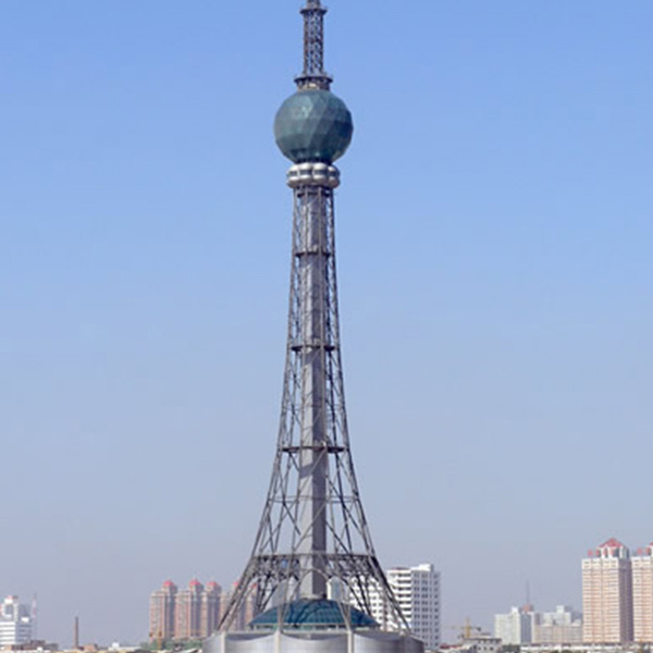 鐵塔防腐噴涂聚脲案例