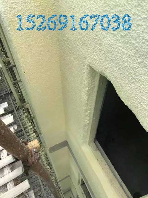 建筑物表面保溫隔熱案例