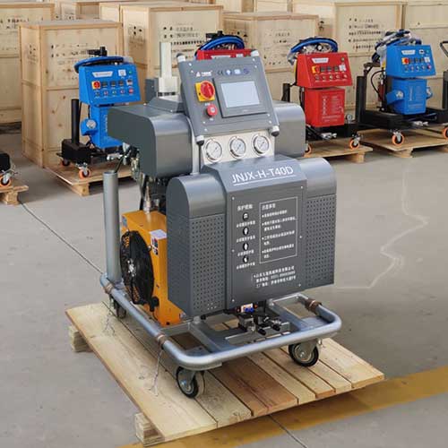 H-T40D聚氨酯噴涂機設備