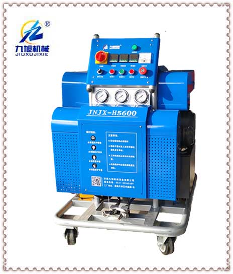 聚脲材料和聚氨酯材料兩用噴涂設備