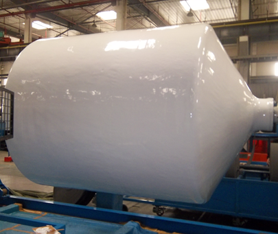 罐體聚脲防腐噴涂