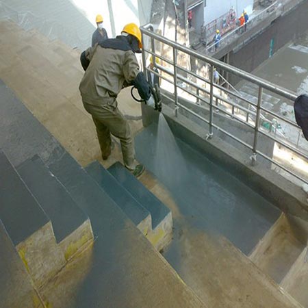 口碑好的聚脲噴涂機設(shè)備廠家(圖2)