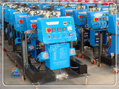 聚氨酯發泡機發泡溫度如何控制(圖1) 聚氨酯發泡機發泡溫度如何控制